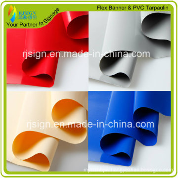 5 M Width High Strength Coated PVC Tarpaulin